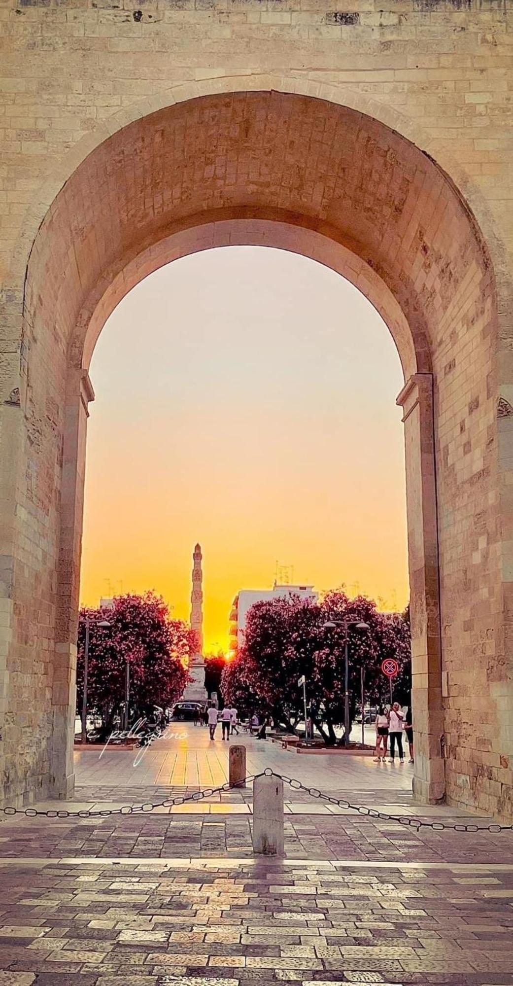 Apartament Stella Del Barocco Lecce Zewnętrze zdjęcie