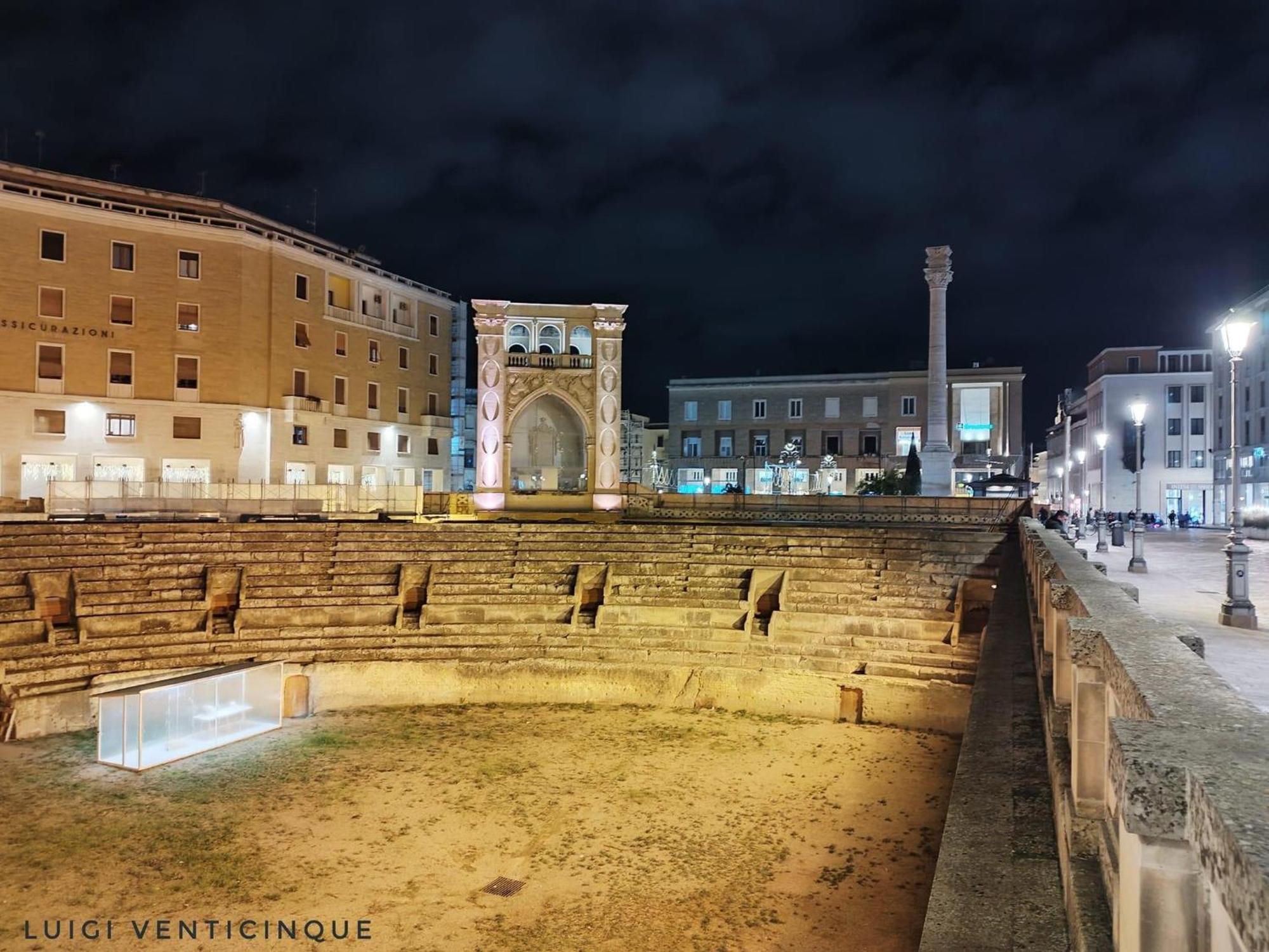 Apartament Stella Del Barocco Lecce Zewnętrze zdjęcie