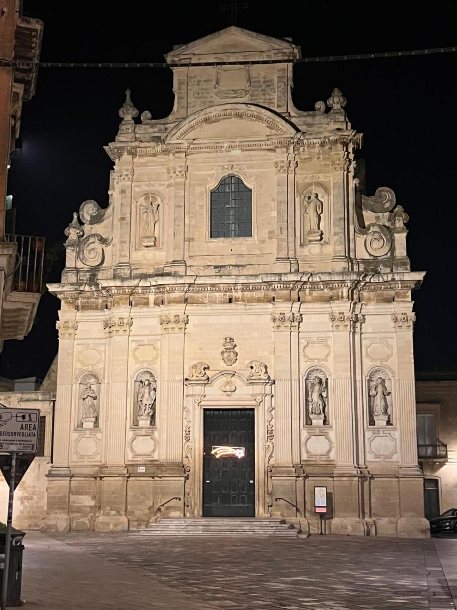 Apartament Stella Del Barocco Lecce Zewnętrze zdjęcie