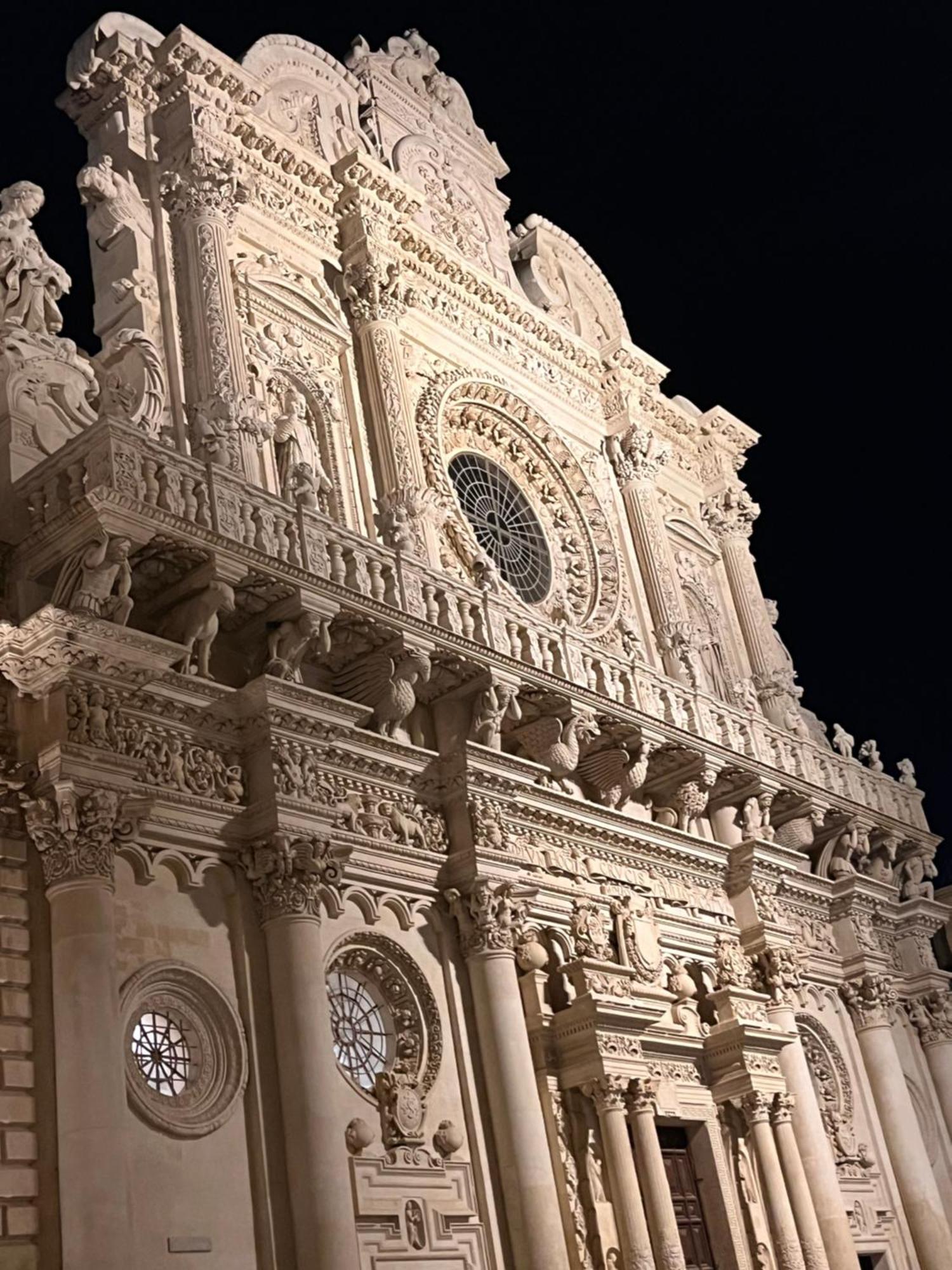 Apartament Stella Del Barocco Lecce Zewnętrze zdjęcie