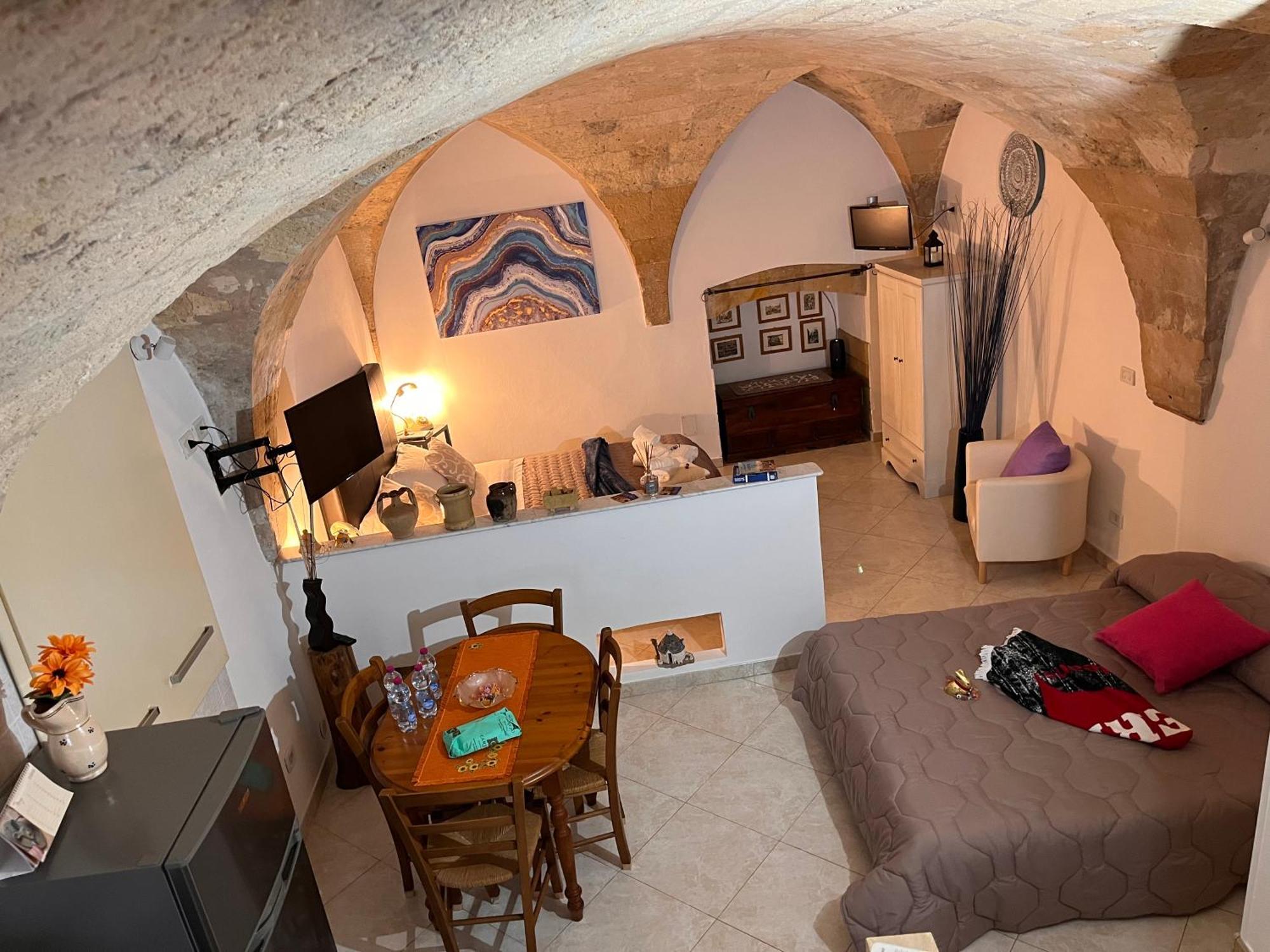 Apartament Stella Del Barocco Lecce Zewnętrze zdjęcie