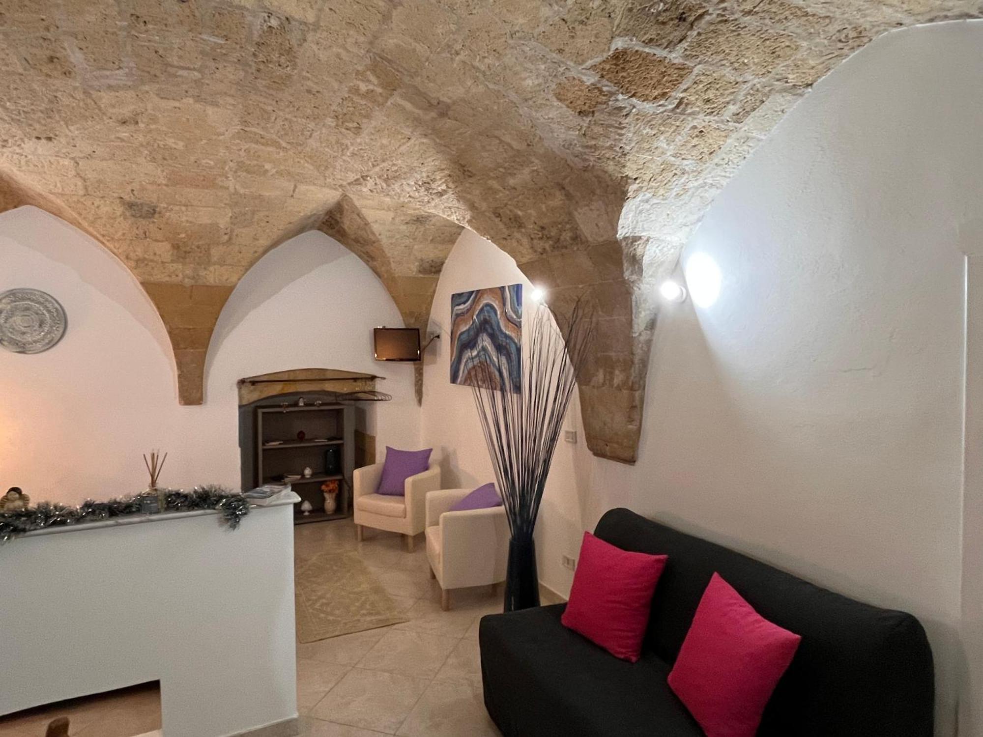 Apartament Stella Del Barocco Lecce Zewnętrze zdjęcie