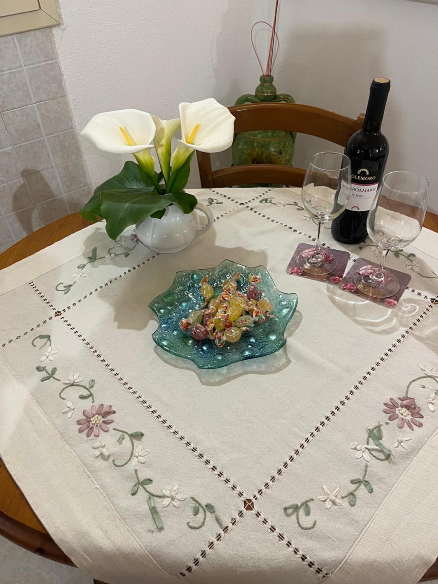 Apartament Stella Del Barocco Lecce Zewnętrze zdjęcie